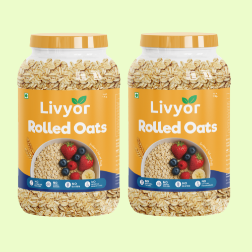 Rolled Oats