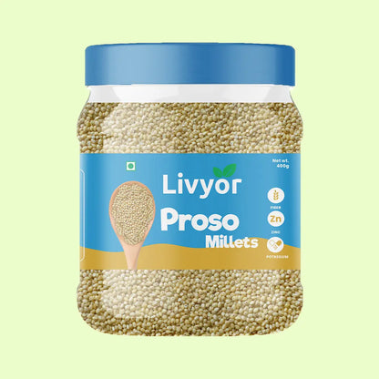 Proso Millets LIVYOR