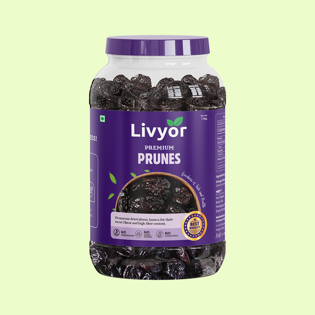 Premium Prunes