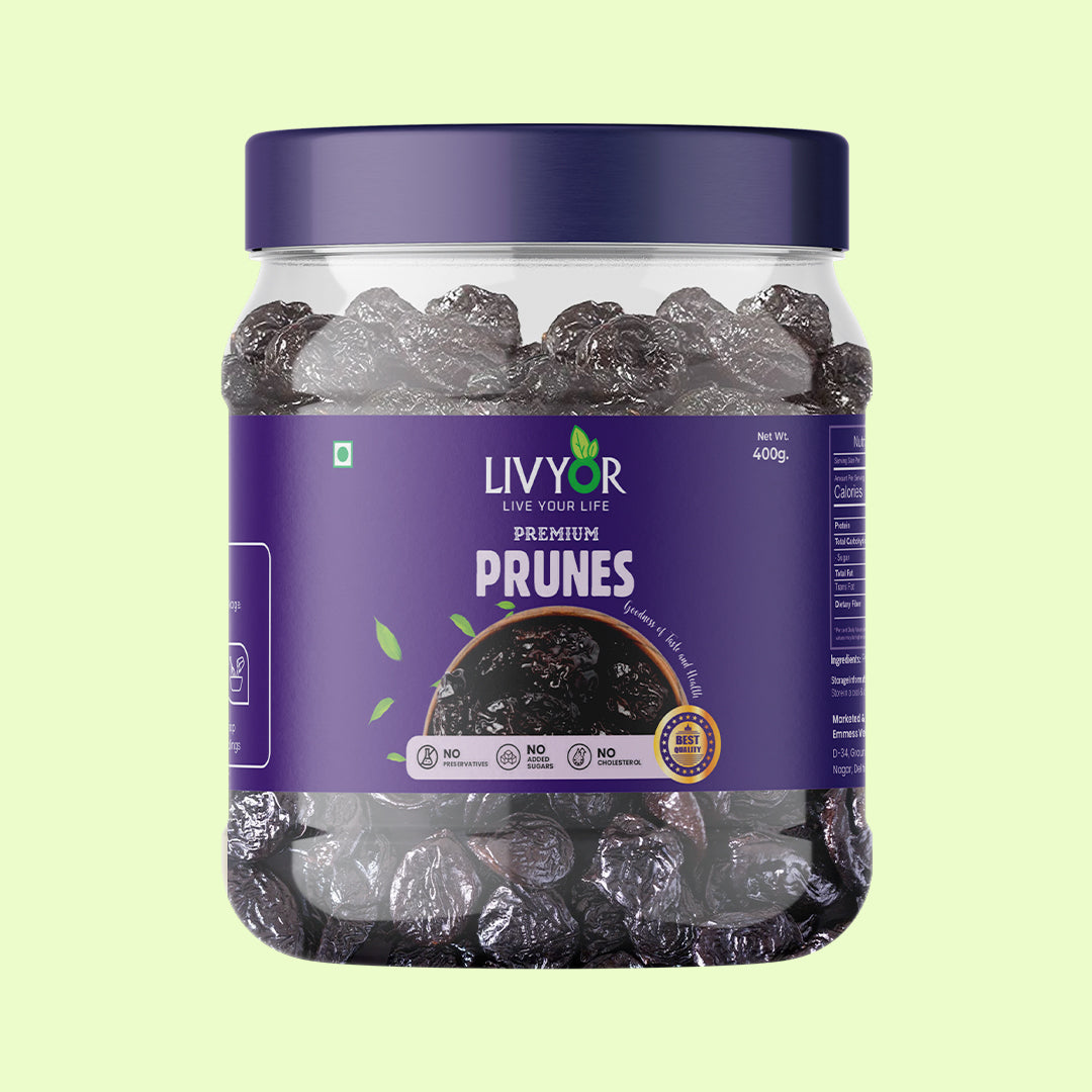 Premium Prunes