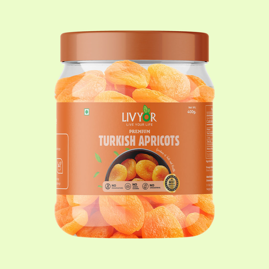 Turkish Apricots