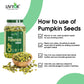 Roasted Pumpkin Seeds